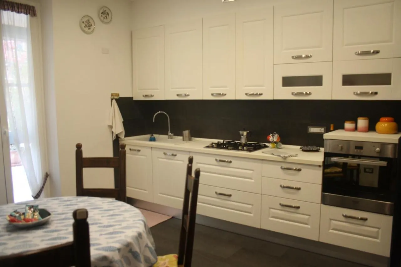 Al Portoro Apartment La Spezia Italy