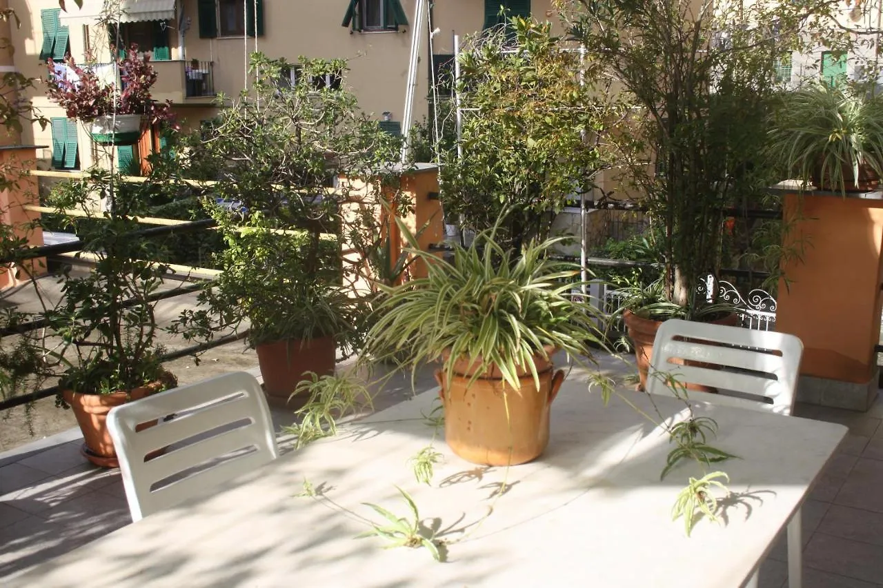Al Portoro Apartment La Spezia