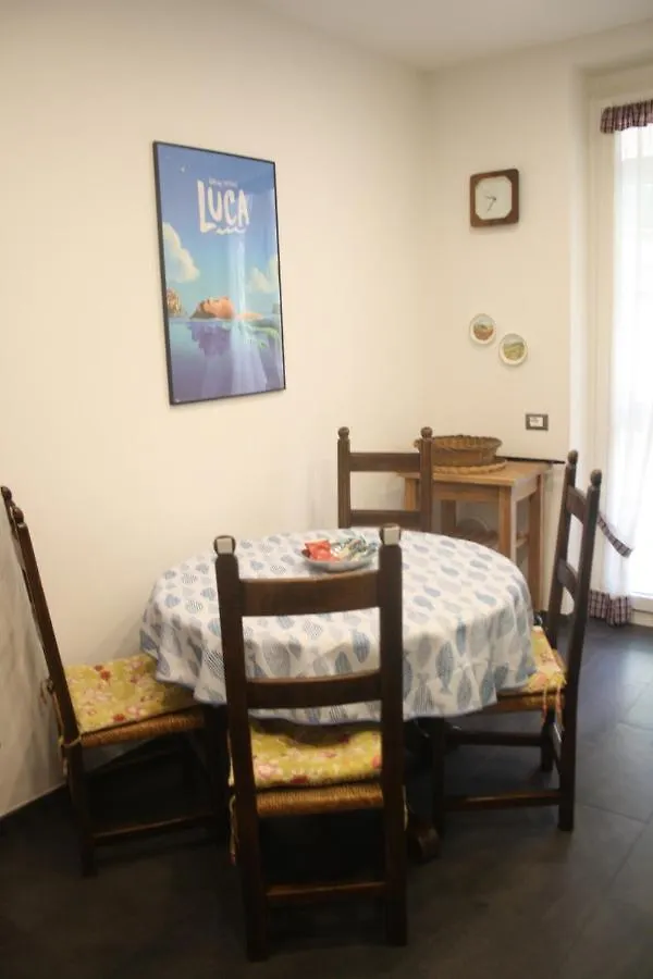 Al Portoro Apartment La Spezia